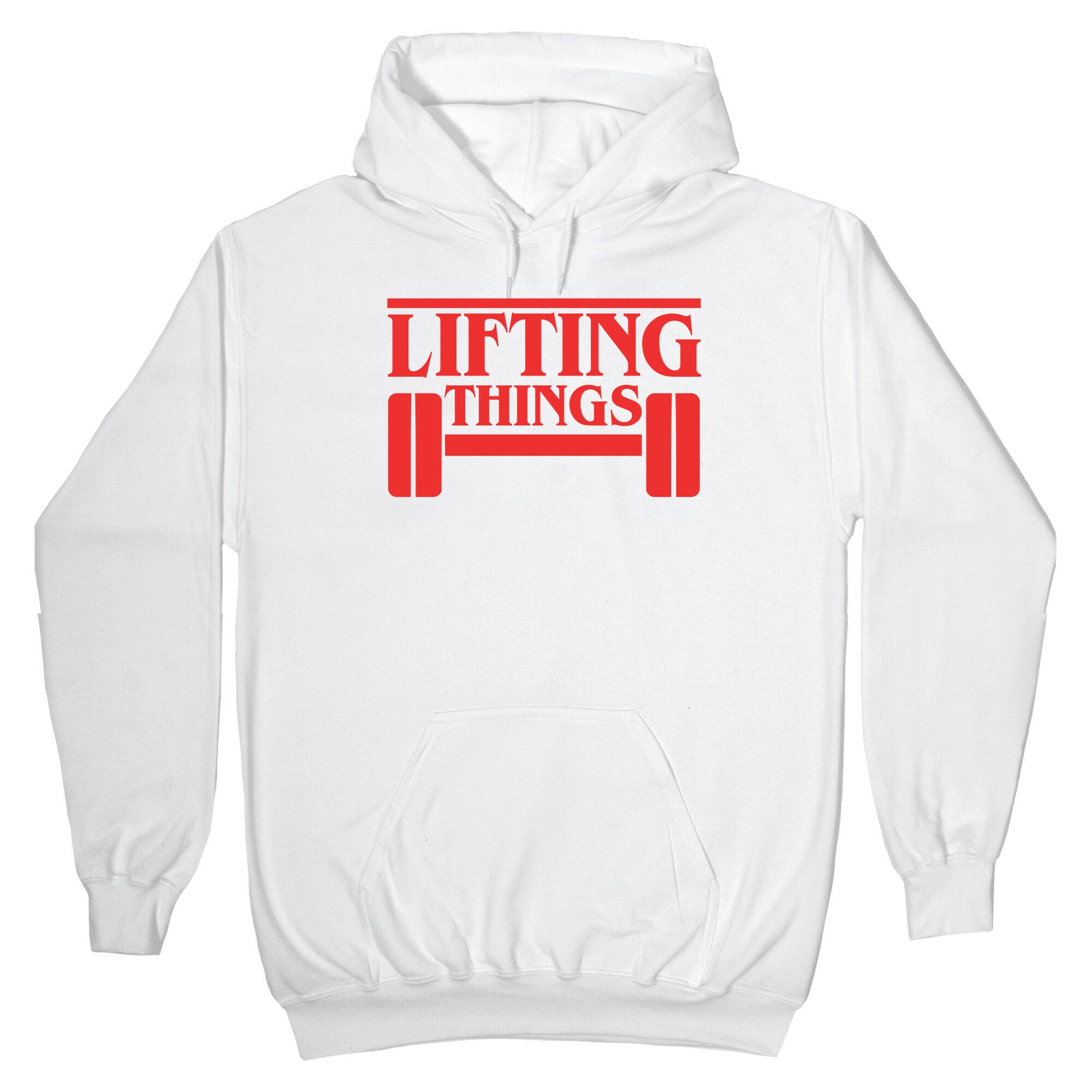 Lifting Things Hoodie